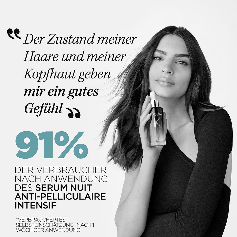 Kérastase Symbiose Sérum Cellulaire Nuit 90 ml