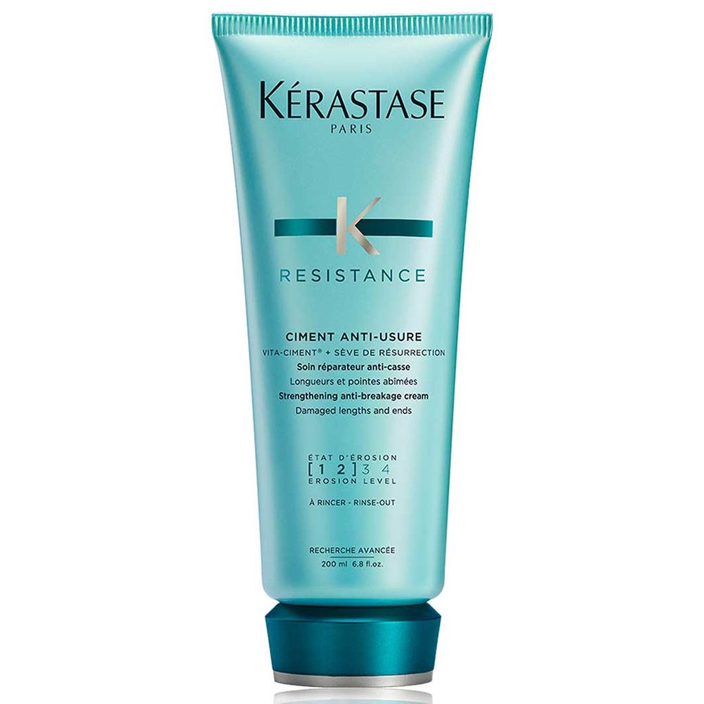 Kérastase Resistance Fondant Spring Set - Bain Force Architecte 250 ml - Ciment Anti-Usure 200 ml