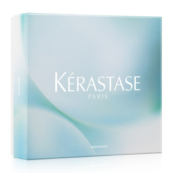 Kérastase Resistance Fondant Spring Set - Bain Force Architecte 250 ml - Ciment Anti-Usure 200 ml