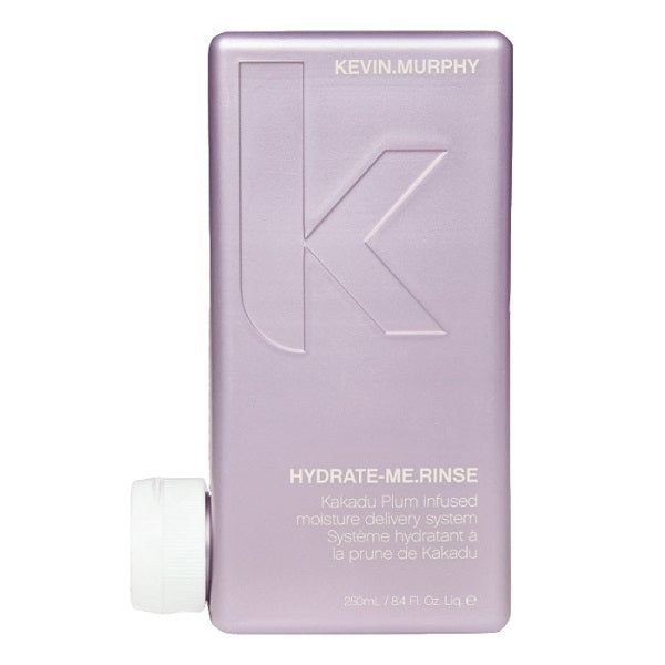 Kevin.Murphy Radiate Hydrate Kit - Hydrate-Me Wash 250ml + Hydrate-Me Rinse 250ml + Young Again 100ml + Kosmetiktasche