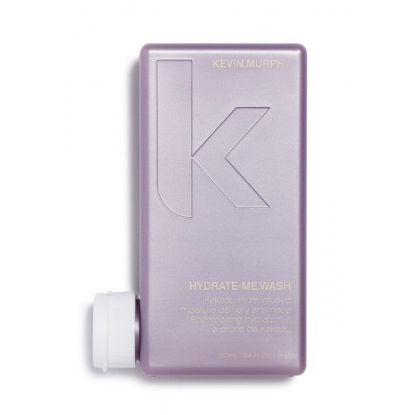 Kevin.Murphy Radiate Hydrate Kit - Hydrate-Me Wash 250ml + Hydrate-Me Rinse 250ml + Young Again 100ml + Kosmetiktasche