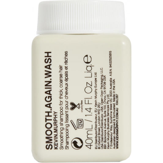 Kevin.Murphy Smooth.Again Wash 40ml - Haarshampoo