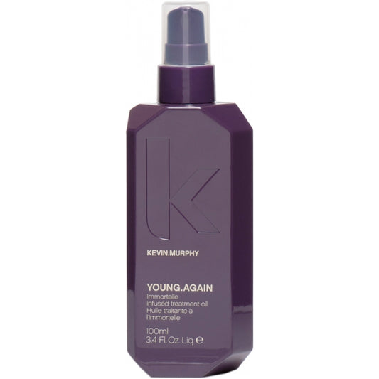 Kevin.Murphy Young.Again Oil 100ml - Traitement sans rinçage