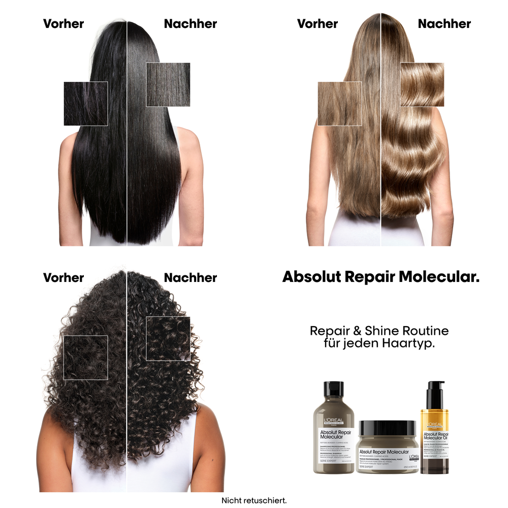 L’Oréal Professionnel Série Expert Absolut Repair Molecular Bi-Phase Oil 30 ml
