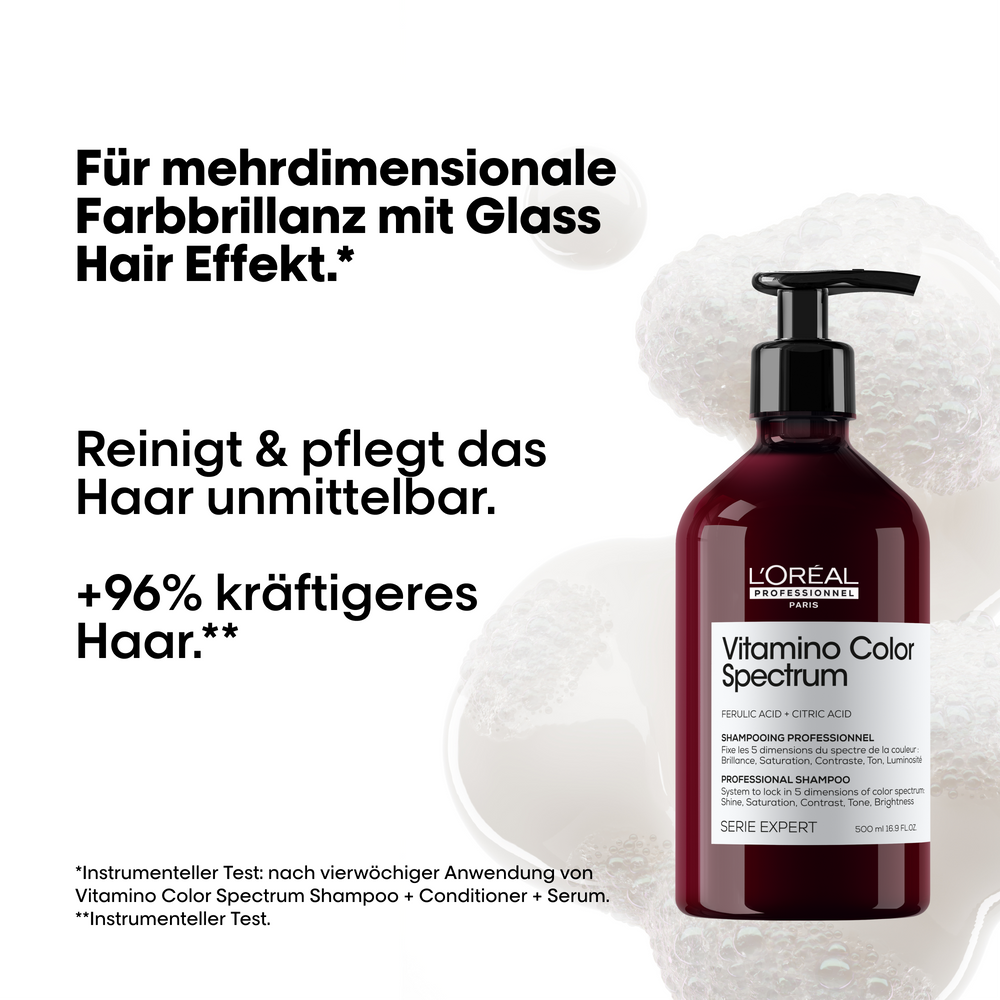 L’Oréal Professionnel Serie Expert Vitamino Color Spectrum Shampoo 500 ml