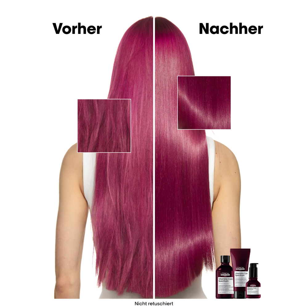L'Oréal Professionnel Serie Expert Vitamino Color Spectrum Refill Shampoo 500 ml