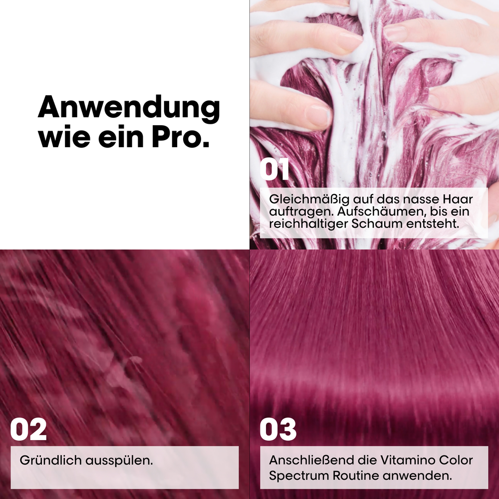 L'Oréal Professionnel Serie Expert Vitamino Color Spectrum Refill Shampoo 500 ml