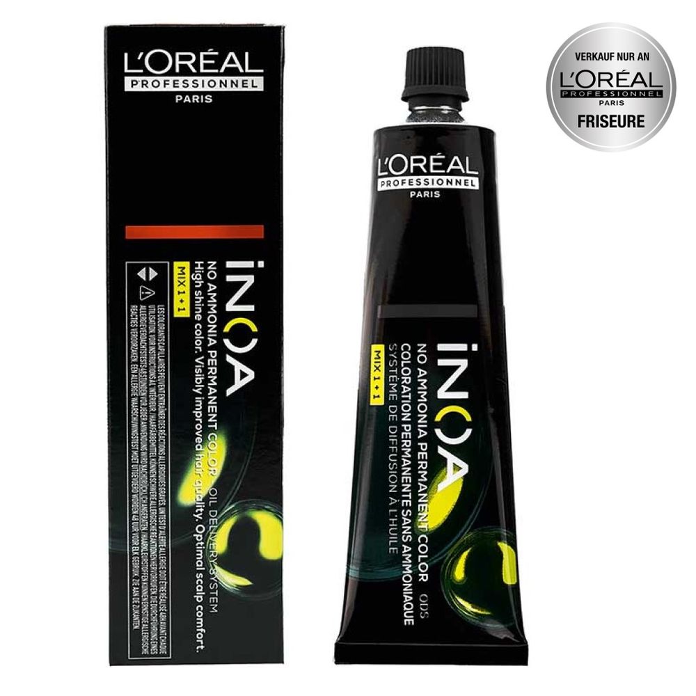 L'Oréal Professionnel iNOA Red Nebula Series 60 ml