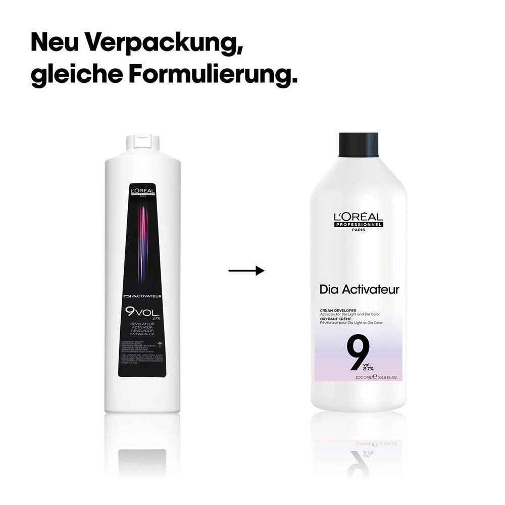 L'Oréal Diactivateur 1.8% 6 Vol. 1000 ml