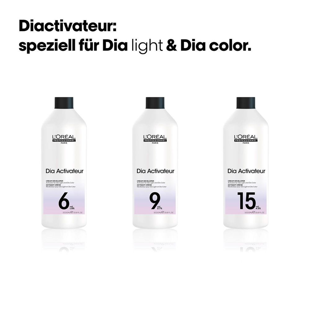 L'Oréal Diactivateur 1.8% 6 Vol. 1000 ml