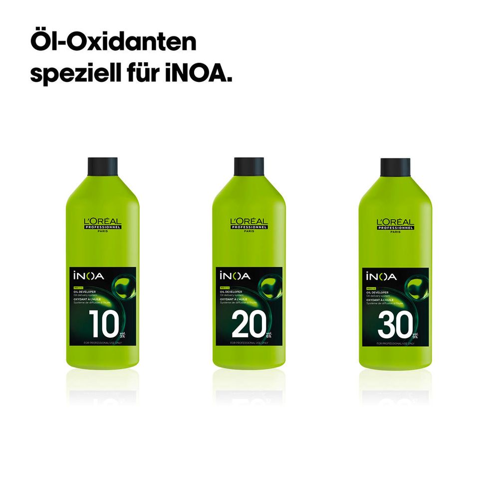 L'Oréal INOA Oxydant 6% 20 Vol. 1000 ml