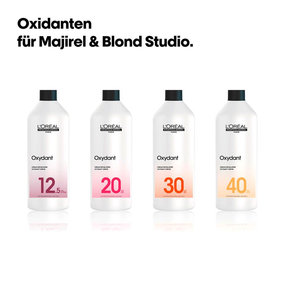 L'Oréal Oxydant Cream 9% 30 Vol. 1000 ml