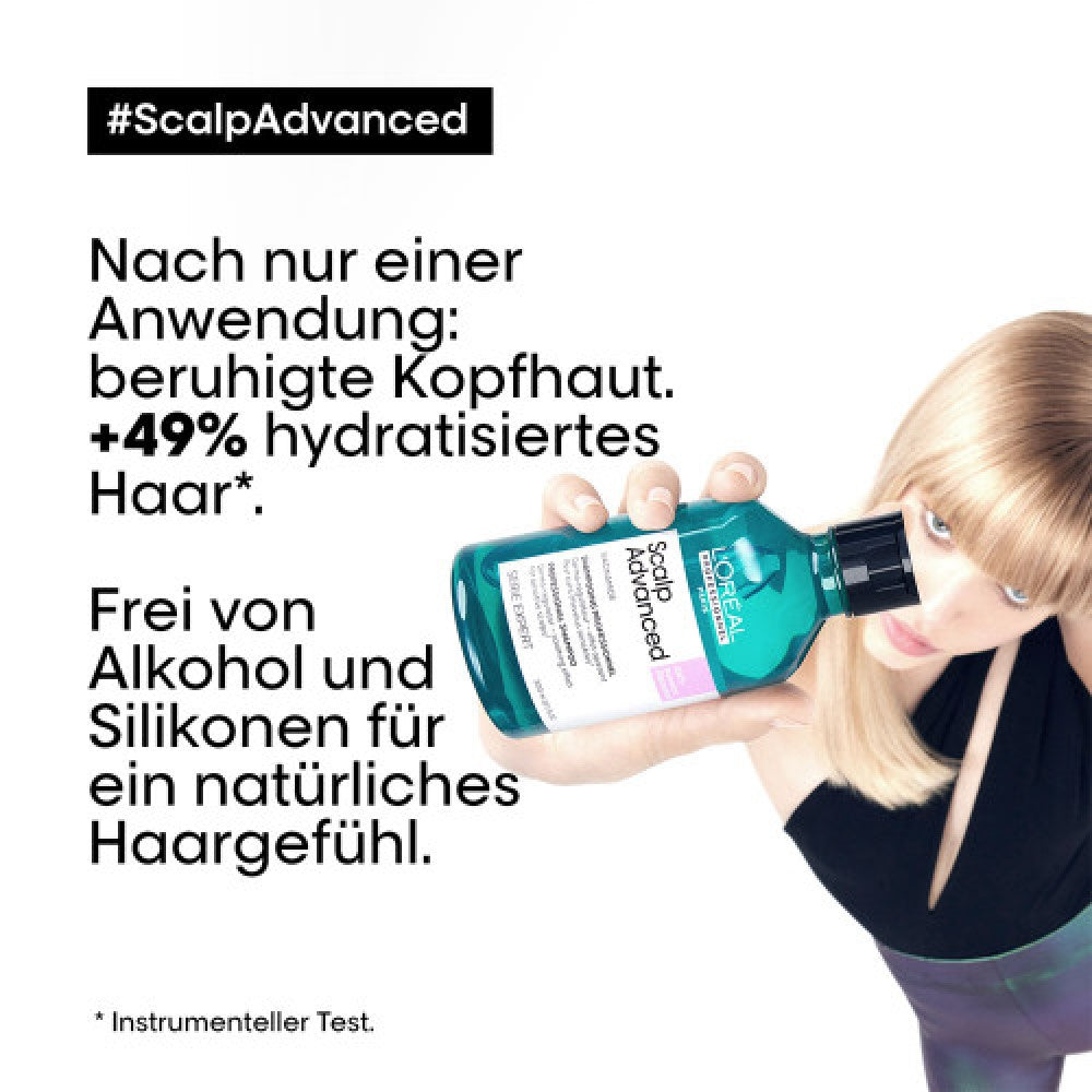 L'Oréal Professionnel Paris Série Expert Scalp Advanced Anti-Discomfort Dermo-Regulator Shampoo 500 ml
