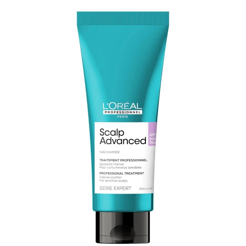 L'Oréal Professionnel Paris Série Expert Scalp Advanced Anti-Discomfort Intense Soother Treatment 200 ml
