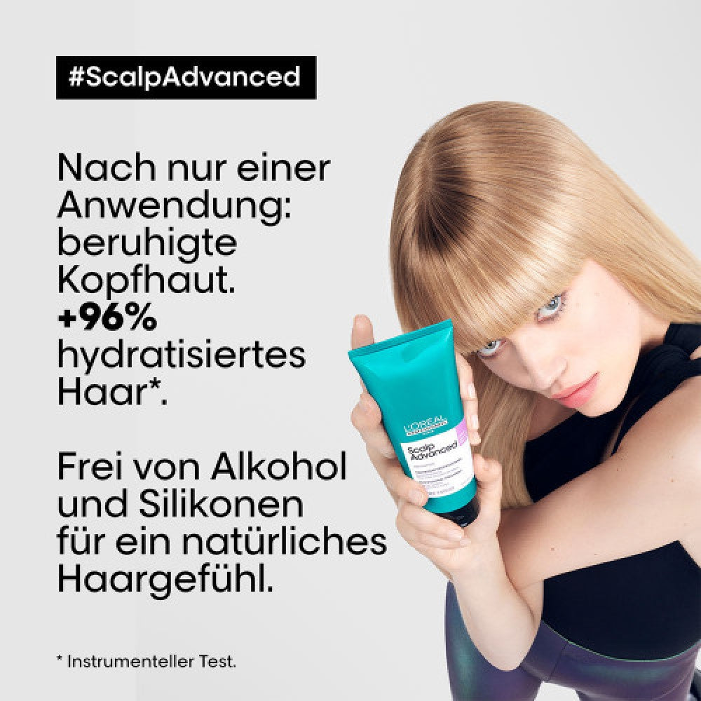 L'Oréal Professionnel Paris Série Expert Scalp Advanced Anti-Discomfort Intense Soother Treatment 200 ml