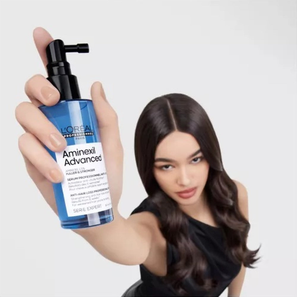 L'Oréal Professionnel Paris Série Expert Serioxyl Advanced Anti Hair-thinning Activator Serum 90 ml