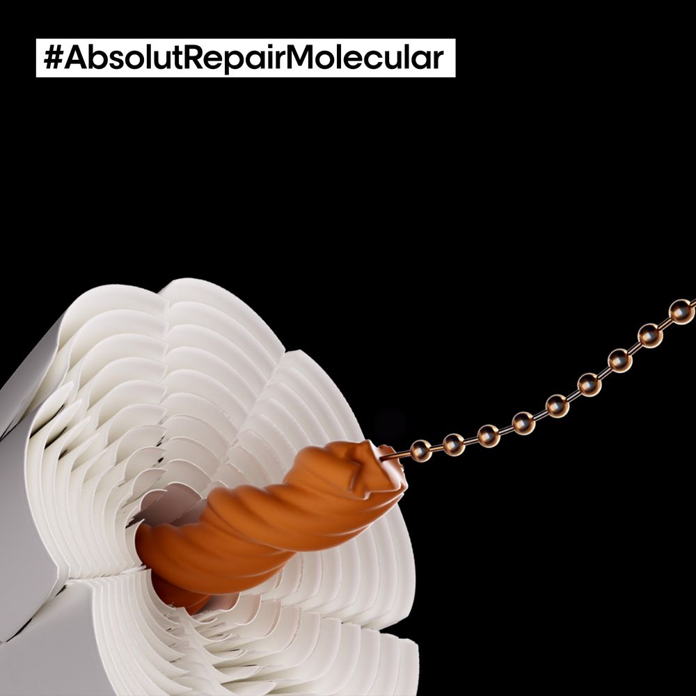 L'Oréal Professionnel Série Expert Absolut Repair Molecular Rinse-Off Serum 250 ml