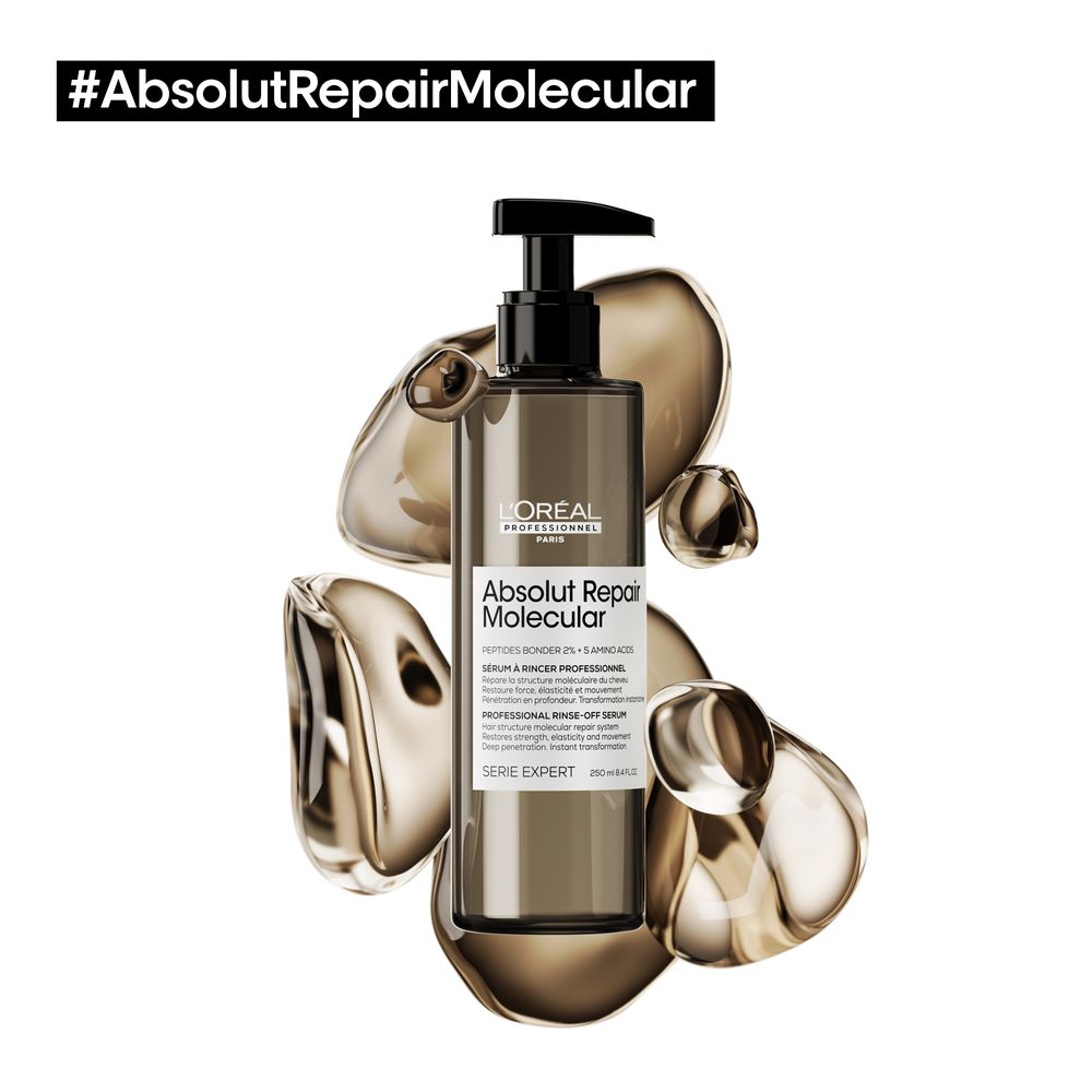 L'Oréal Professionnel Série Expert Absolut Repair Molecular Rinse-Off Serum 250 ml