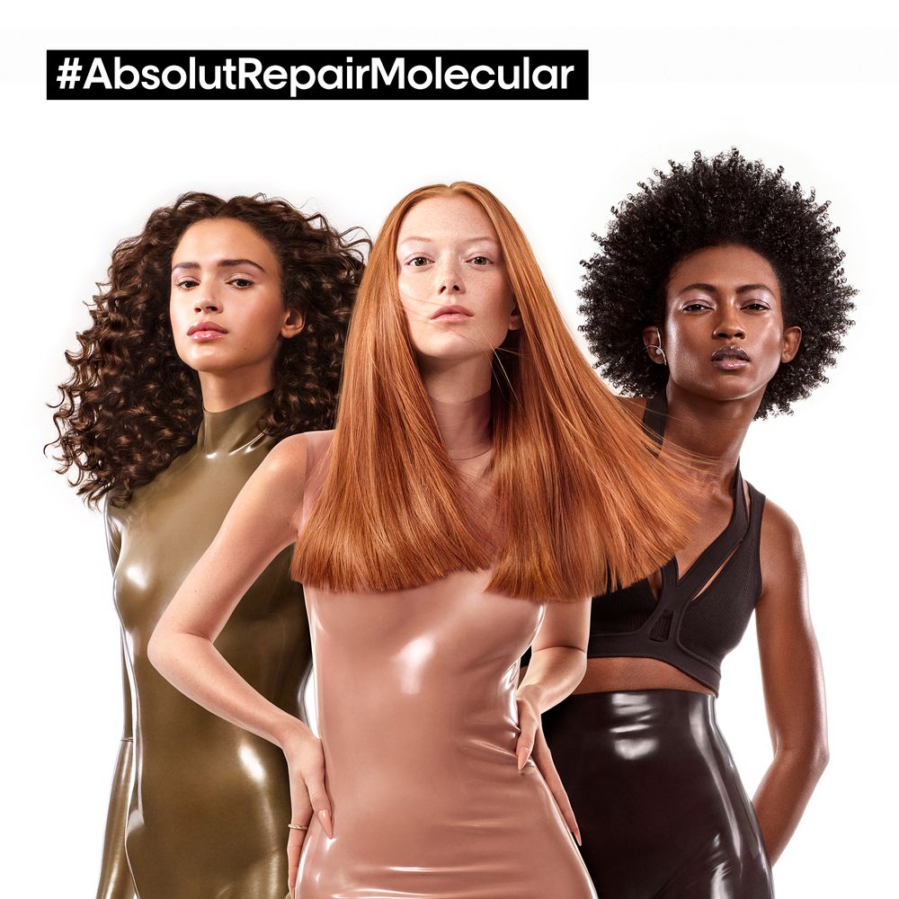 L'Oréal Professionnel Série Expert Absolut Repair Molecular Rinse-Off Serum 250 ml