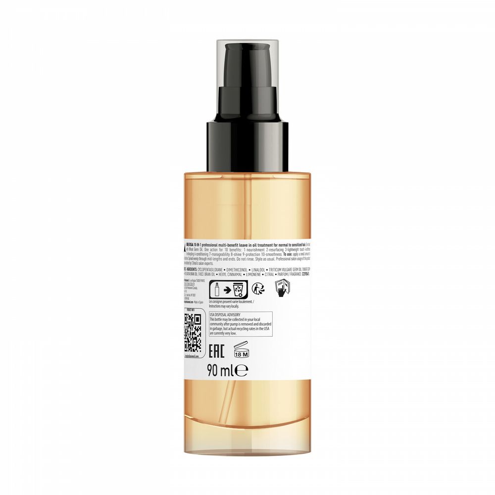 L'Oréal Professionnel Série Expert Absolut Repair 10 in 1 Oil 90 ml
