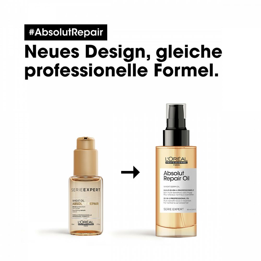 L'Oréal Professionnel Série Expert Absolut Repair 10 in 1 Oil 90 ml