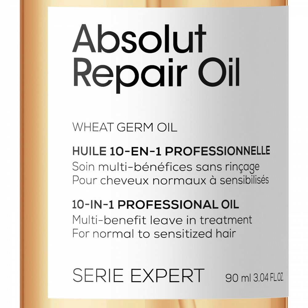 L'Oréal Professionnel Série Expert Absolut Repair 10 in 1 Oil 90 ml