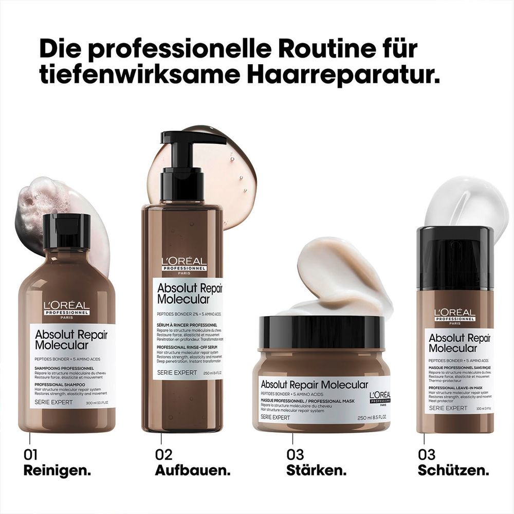 L'Oréal Professionnel Série Expert Absolut Repair Molecular Rinse-Off Serum 75 ml