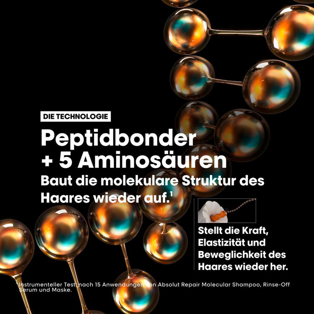 L'Oréal Professionnel Série Expert Absolut Repair Molecular Maske 250 ml