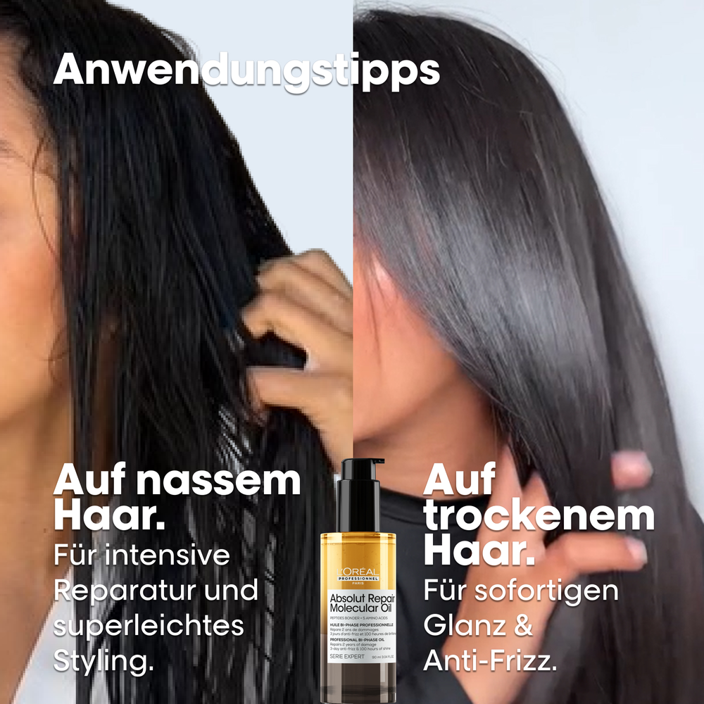 L’Oréal Professionnel Série Expert Absolut Repair Molecular Bi-Phase Oil 90 ml