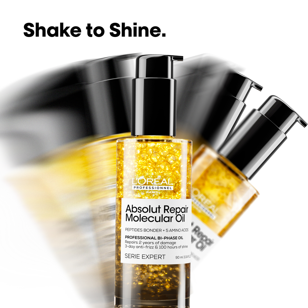 L’Oréal Professionnel Série Expert Absolut Repair Molecular Bi-Phase Oil 90 ml