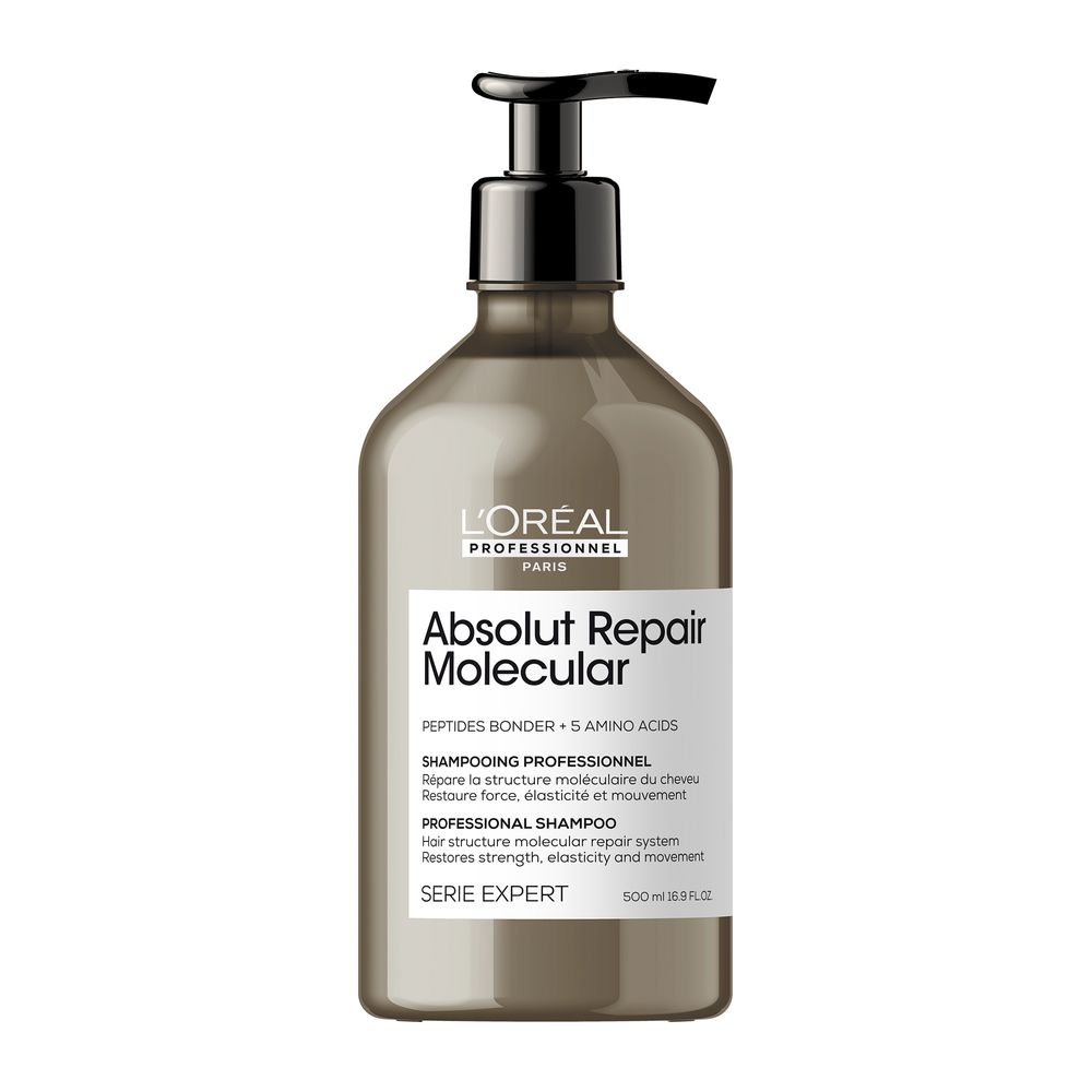 L'Oréal Professionnel Serie Expert Absolut Repair Molecular Shampoo 500 ml