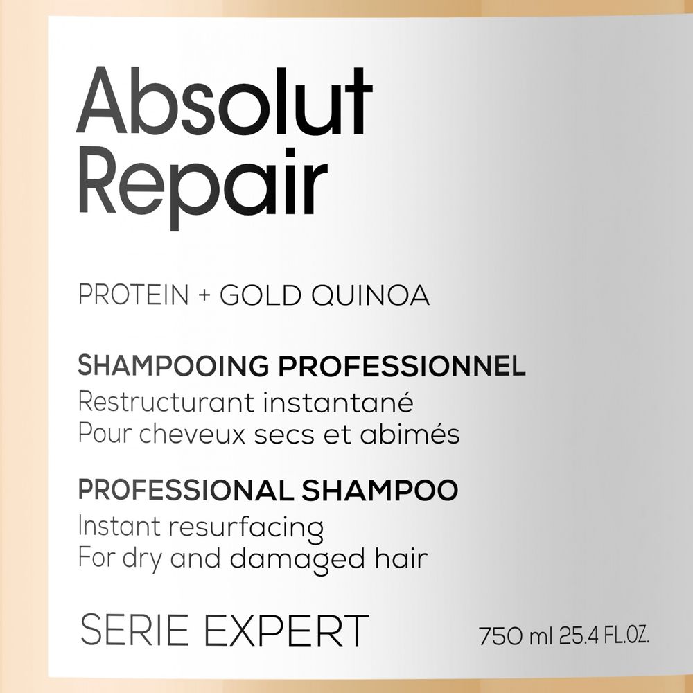 L'Oréal Professionnel Serie Expert Absolut Repair Shampoo 1500 ml