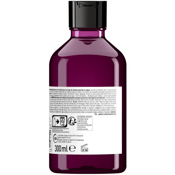 L'Oréal Professionnel Serie Expert Curl Expression Anti-Buildup Cleansing Jelly 300 ml