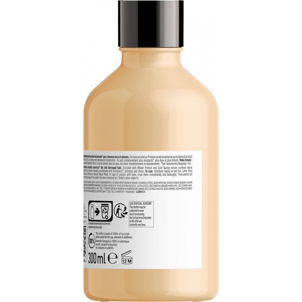 L'Oréal Professionnel Serie Expert Absolut Repair Shampoo 300 ml