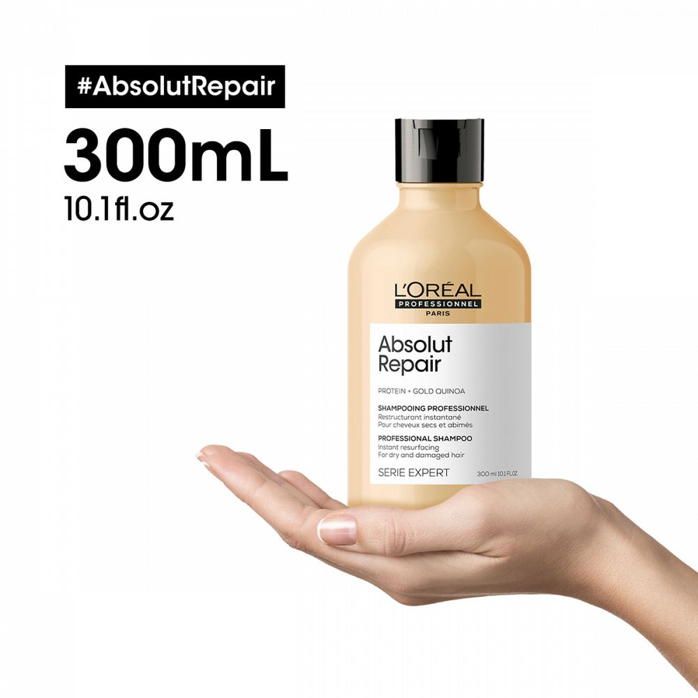 L'Oréal Professionnel Serie Expert Absolut Repair Shampoo 300 ml