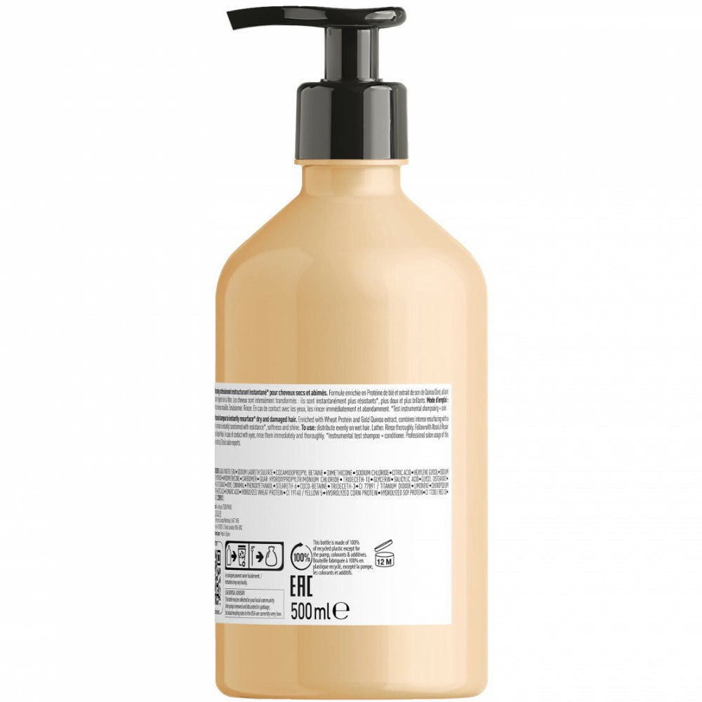 L'Oréal Professionnel Serie Expert Absolut Repair Shampoo 500 ml