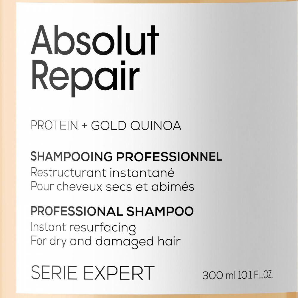 L'Oréal Professionnel Serie Expert Absolut Repair Shampoo 500 ml