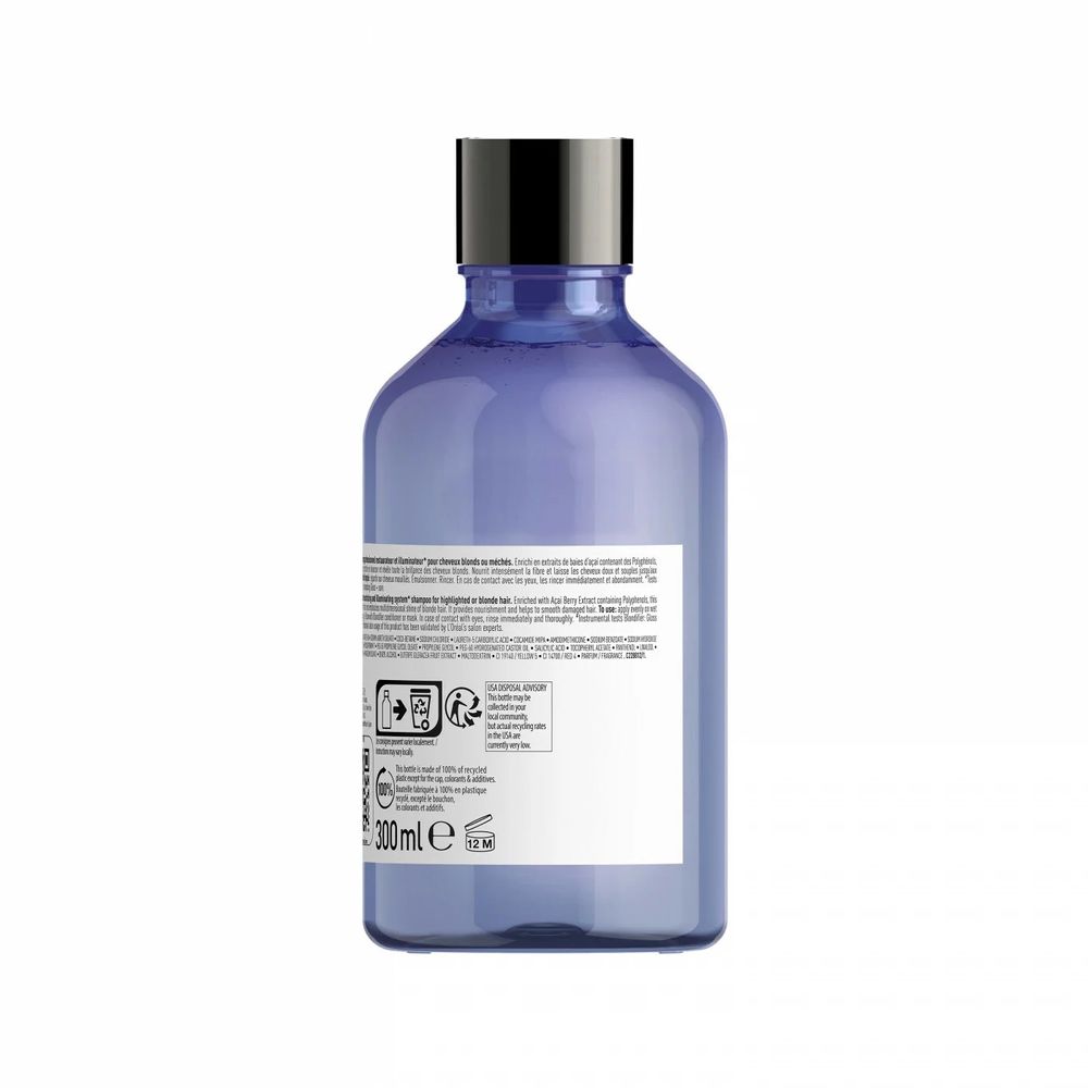 L'Oreal Professionnel Serie Expert Blondifier Gloss Shampoo 300 ml