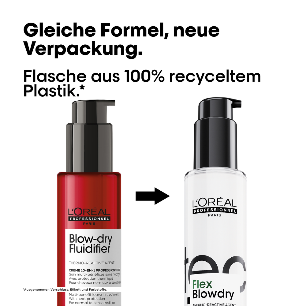 L’Oréal Professionnel Tecni.Art Flex Blow-Dry Fluidifier Leave-In 150 ml