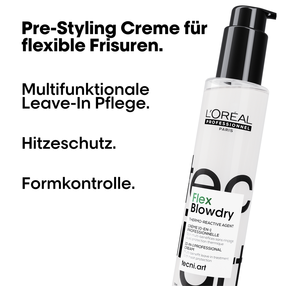 L’Oréal Professionnel Tecni.Art Flex Blow-Dry Fluidifier Leave-In 150 ml