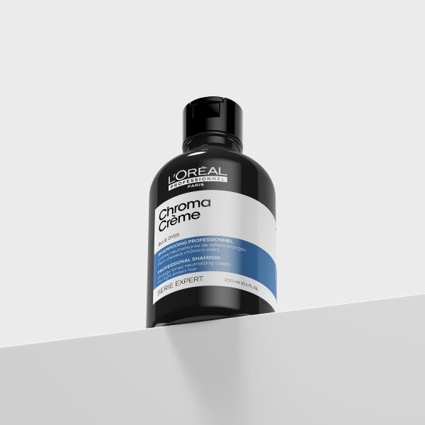 L'Oréal Professionnel Serie Expert Chroma Crème Shampoo Blue 300 ml