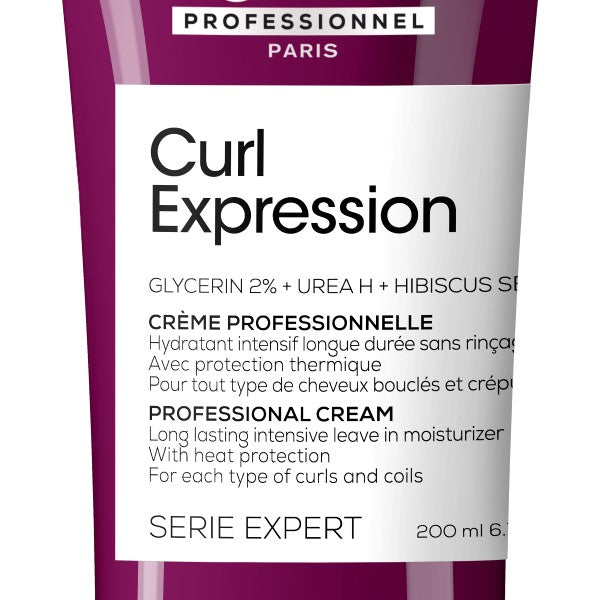 L'Oréal Professionnel Serie Expert Curl Expression Long Lasting Intensive Leave-In Moisturizer 200 ml