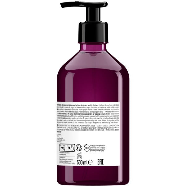 L'Oréal Professionnel Serie Expert Curl Expression Anti-Buildup Cleansing Jelly 500 ml