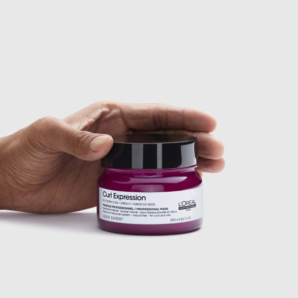 L'Oréal Professionnel Serie Expert Curl Expression Intensive Moisturizer Mask 250 ml