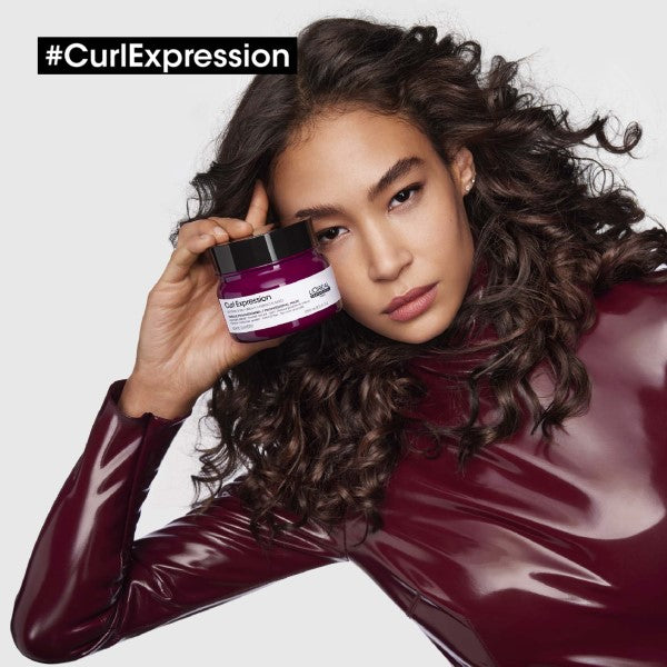 L'Oréal Professionnel Serie Expert Curl Expression Intensive Moisturizer Mask 250 ml