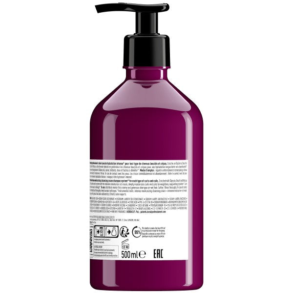 L'Oréal Professionnel Serie Expert Curl Expression Intense Moisturizing Cleansing Cream 500 ml