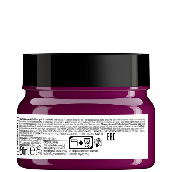 L'Oréal Professionnel Serie Expert Curl Expression Intensive Moisturizer Mask Rich 250 ml