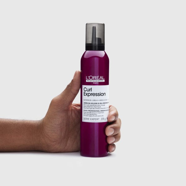 L'Oréal Professionnel Serie Expert Curl Expression 10in1 Cream-in-Mousse 250 ml