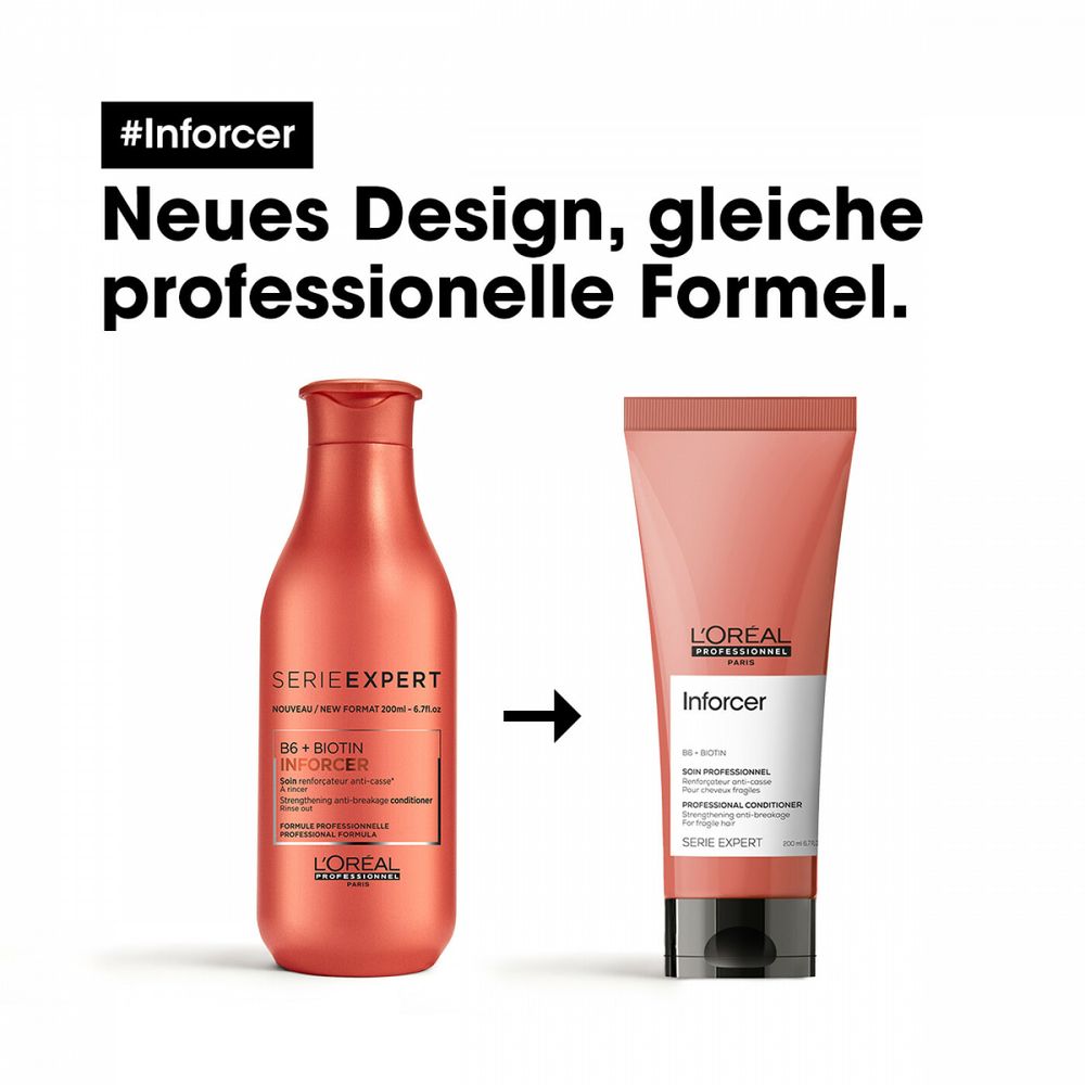 L'Oreal Professionnel Serie Expert Inforcer Conditioner 200 ml