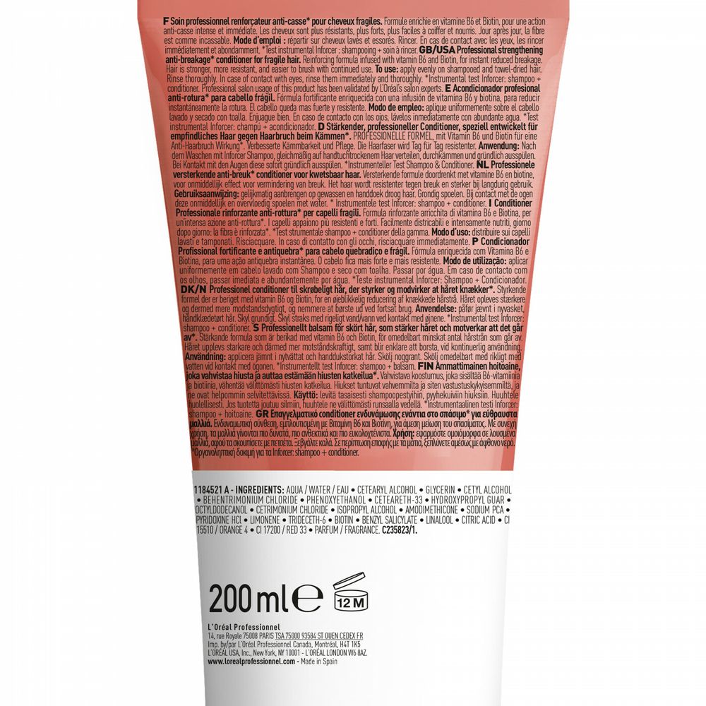 L'Oreal Professionnel Serie Expert Inforcer Conditioner 200 ml